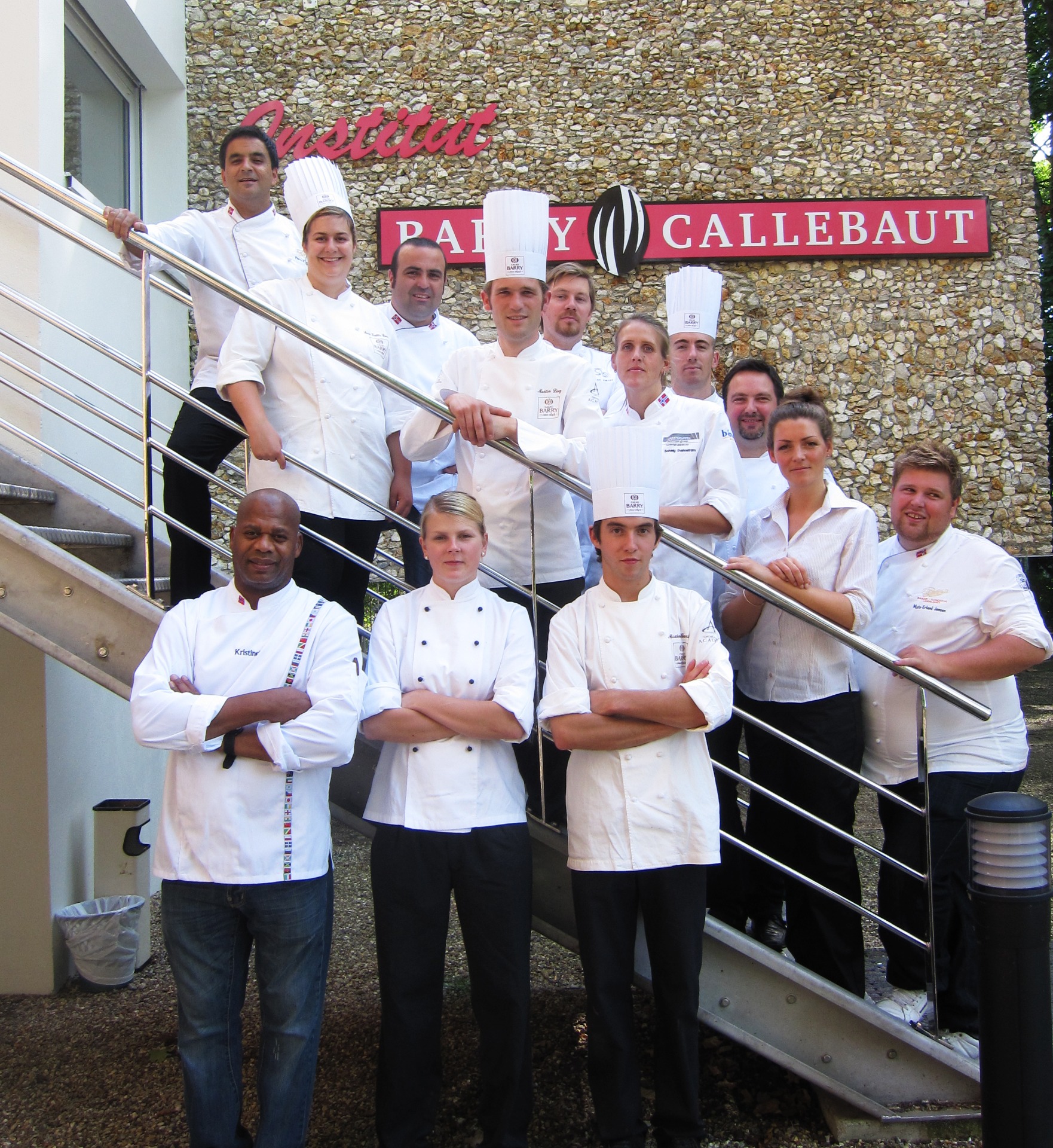 Hardricourt Cacao Barry David Sponheim